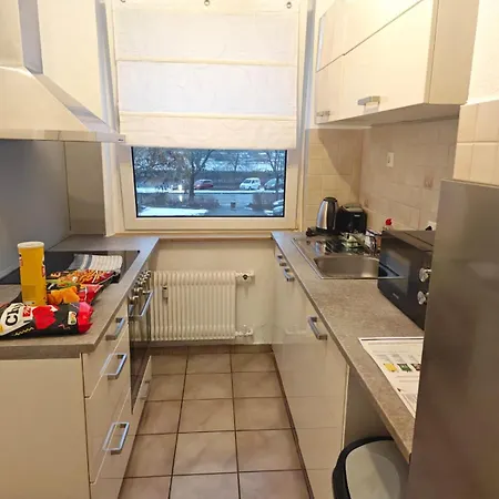 Iam Neu Modernisiert 80 Qm Balkon, Kueche, Badezimmer 5 Betten * Plettenberg