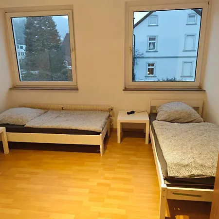 Iam Neu Modernisiert 80 Qm Balkon, Kueche, Badezimmer 5 Betten *