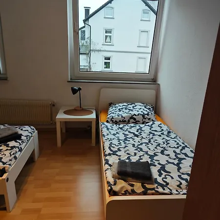 Iam Neu Modernisiert 80 Qm Balkon, Kueche, Badezimmer 5 Betten